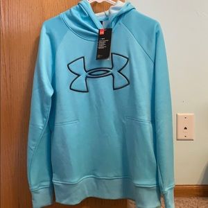 Womens brand new Under Armour sweatshirt